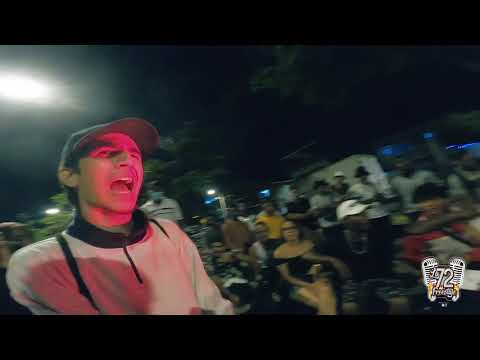 BATALLON EN SEMIS - LIL WHITE VS NEKROP -  LA 72
