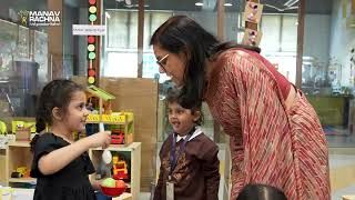 Manav Rachna International School Video thumbnail
