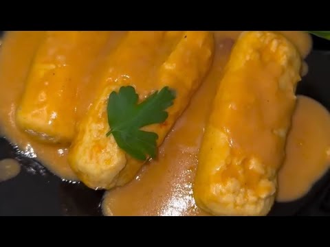 Quenelles au brochet sauce nantua au Cookeo.#quenelle #cookeo