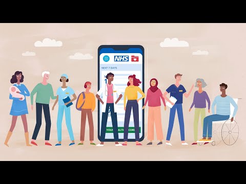 Welcome to MyChart - our health app for patients