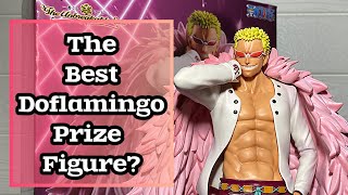 Unboxing Ichiban Kuji One Piece The Unbreakable Law Prize D - Donquixote Doflamingo -