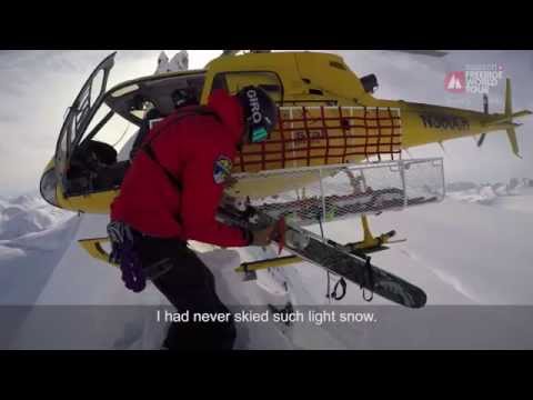 FWT Journal 2015 - EP18 - Eva Walkner and Jeremie Heitz