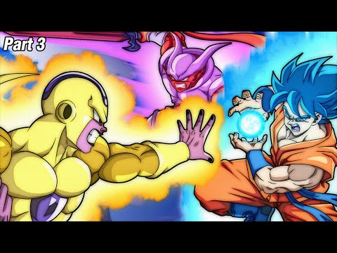 What if JANEMBA Turned Good? (Part 3)