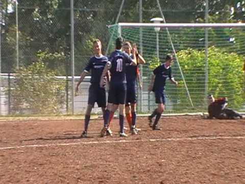 13/09/2009 Tor zum 0:1 Türkgücü Ehingen - FC Alb