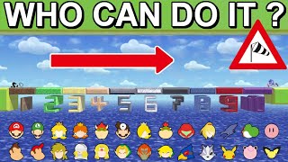 Who Can Make It? Wind Challenge - Super Smash Bros. Ultimate