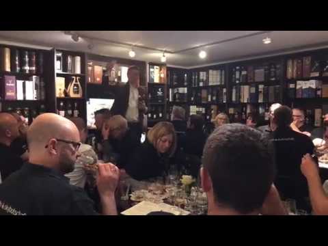 Glenfiddich Whisky Tasting mit Markus Heinze in der Whiskybotschaft Teil 4