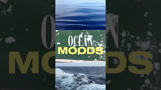 Cruise Ship Ocean Moods | Which do you prefer?  #OceanMoods #CruiseShipViews #CalmVsWaves