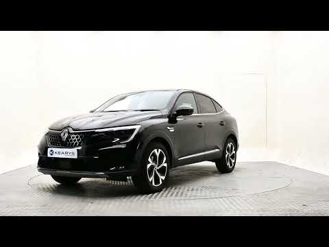 Renault Arkana Techno E-TECH Hybrid 145 Auto NBi - Image 2