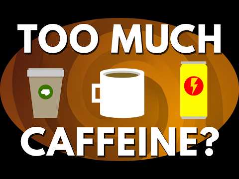 Are You Having Too Much Caffeine? ☕⚠️