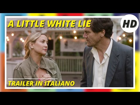 A Little White Lie | HD | Commedia | Trailer in Italiano