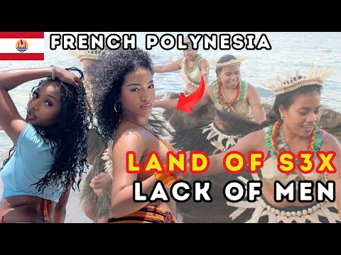 16 fatti incredibili sulla Polinesia francese - Il territorio PIÙ UNICO AL MONDO - Documentario