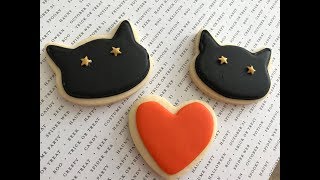 how to make icing for sugar cookies without corn syrup