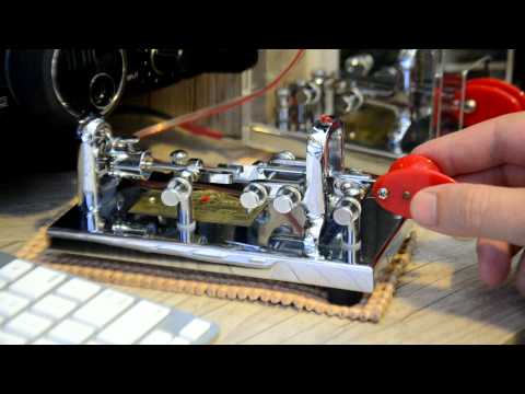 Vibroplex Original Deluxe