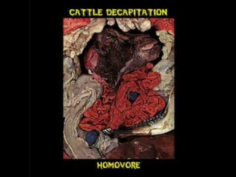 Cattle Decapitation - Molested / Digested