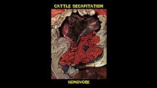 Cattle Decapitation - Molested / Digested