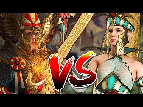 High Elf Factions Ranked from Worst to Best | Total War Warhammer 3
