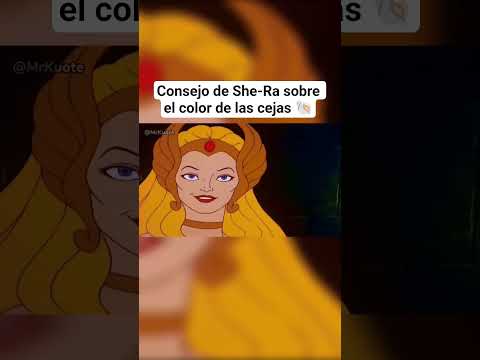 Consejo de She-Ra para cuando te regalen flores 💐