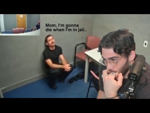 Hasanabi Reacts To "The Case of Lee Rodarte" | JCS - Criminal Psychology