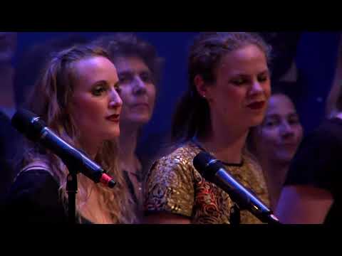 SingOUT choir "Hallelujah Eh" ft. SAMSOFT