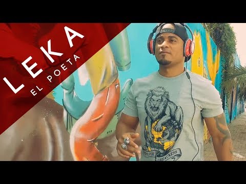 Flow Que Sale Como Respirar - Leka El Poeta (Produced By Leka)