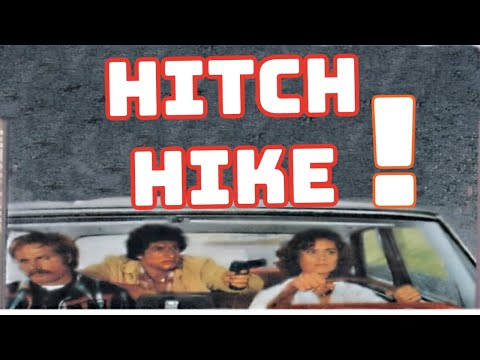 Hitchhike! (Thriller)  ABC Movie of the Week - 1974