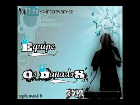 Dj Cleber Mix - Super Megafunk (2012 Vol 01)