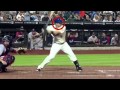 New York Mets' David Wright - Head Movement During Swing