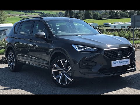 2020 SEAT Tarraco FR Sport 1.5 TSI EVO DSG | Kendal SEAT