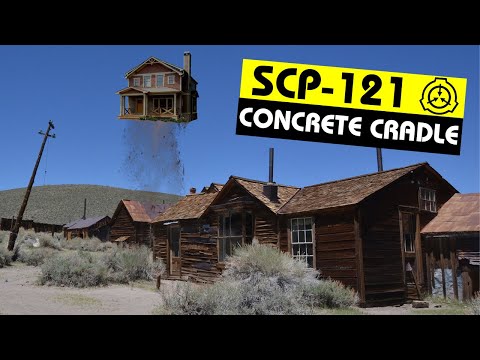 SCP-121 | Concrete Cradle (SCP Orientation)