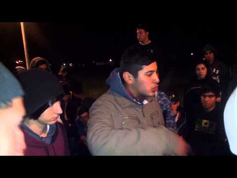 NACHO KAMUS IRA VS TAIL RX NUBBE