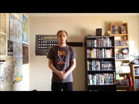 Star Wars Episode VII Audition Tape!