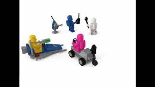 lego rexcelsior smyths