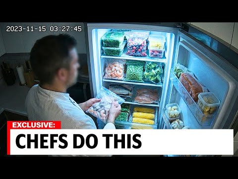 15 Frozen Foods You Should ALWAYS Have In Your Freezer