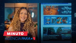 vídeo: Minuto Agência Pará de (17/03/2026)