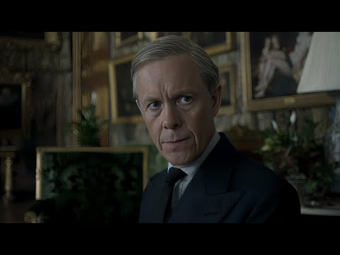 Edward VIII argues with his mother about his allowance - The Crown Season 1