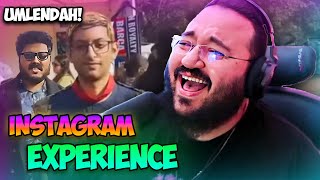 ALGORİTMA KENDİNİ KÖTÜ YAPMIŞ! | Instagram Experience #13