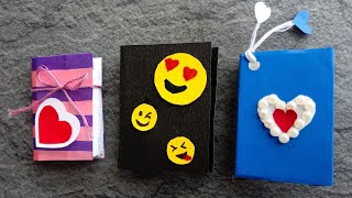 Miniature Love Book | DIY | Cute Love Book