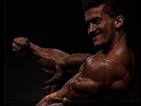 Pro Grand Prix - IFBB - Essen - 1987 - Finale - Teil 6