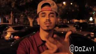 DoZay Performs Kush And Liquor in Los Angeles - @DoZay1