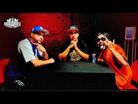 FACE OFF BASEK VS MCMA | FESTIVAL DE LAS ARTES VERBALES BARRABASE 🇨🇱 (HOST @hiphopbattleshhb)