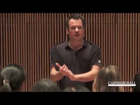 How to Solve a Technical or Musical Problem: Carnegie Hall Master Class with Emmanuel Pahud