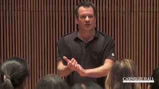 How to Solve a Technical or Musical Problem: Carnegie Hall Master Class with Emmanuel Pahud