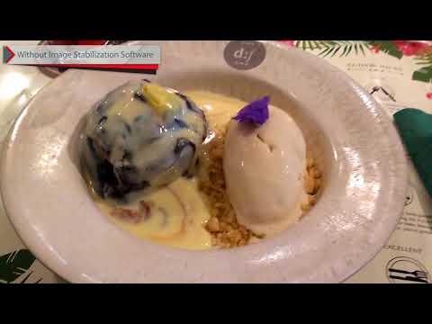 Moto G5S Plus Camera Stabilization Demo | Pokde.net