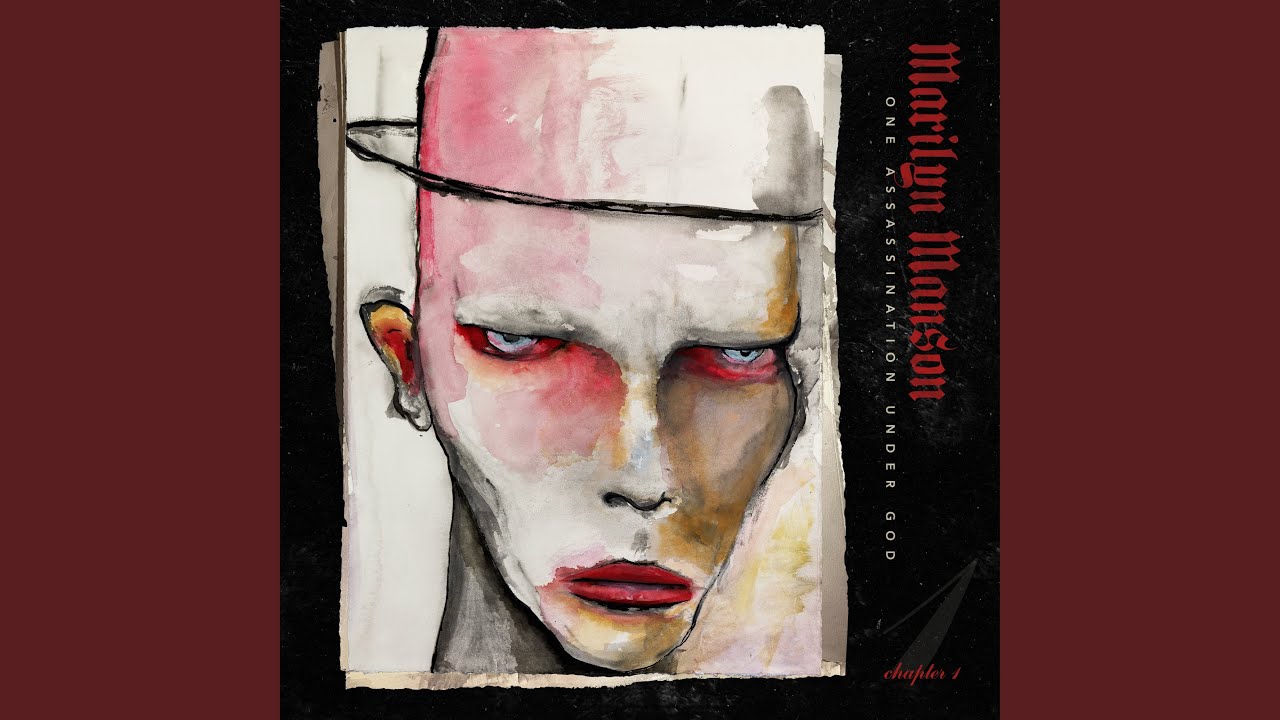 Marilyn Manson - Meet Me In Purgatory