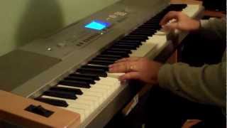 Swing Low Sweet Chariot Southern Gospel on Piano