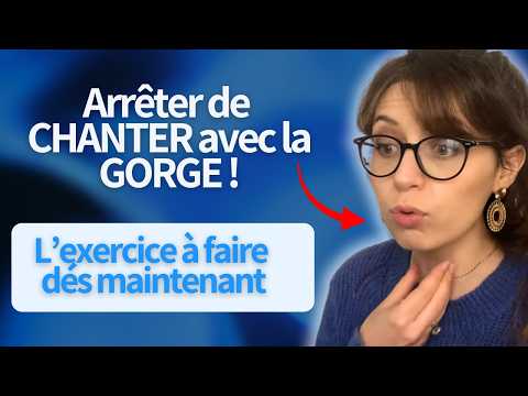 How to Stop Throat Singing? The Trick to Apply Now and Forever!