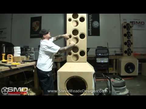 SMD Towering Towers! 7' -10" Tall! NEO Magnet Attachment  (Build Update 9)