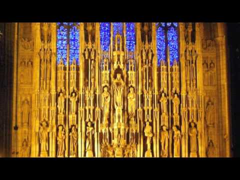 T. Tertius Noble: Magnificat and Nunc Dimittis in A minor