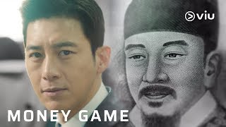Money Game Teaser #2 | Go Soo, Shim Eun Kyung | Full series available on Viu