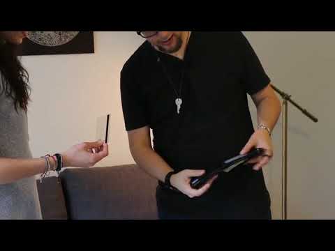 Blankrupt Thin Strip Americas and Canada Version  by Josh Janousky